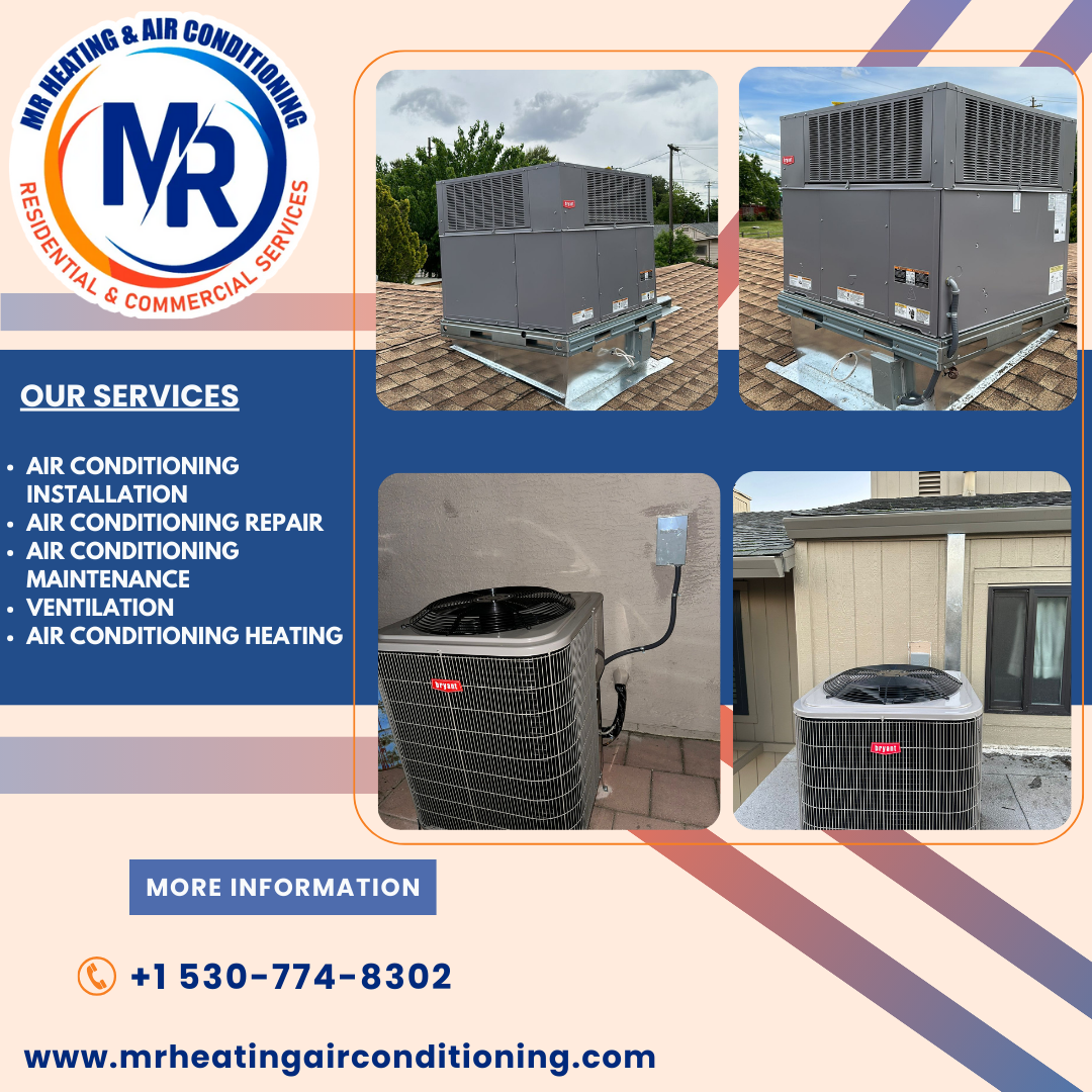 Mr Heating And Air Conditioning Image